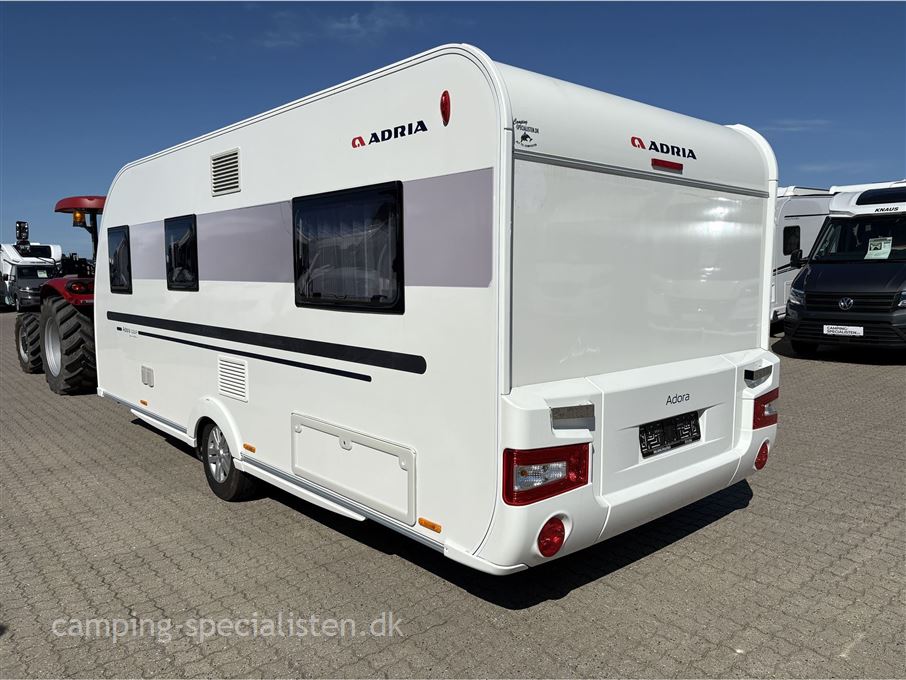 Adria Adora 522 UP ALDE Supreme edition